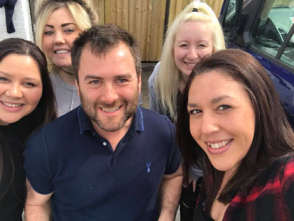 Photo Andy Dixon Driving Instructor